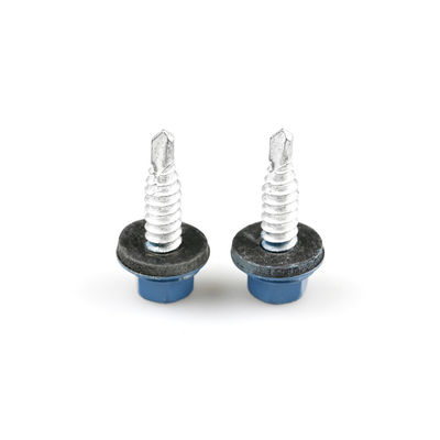 Ruspert Finish 4.8mm Hex wasmachine hoofd roestvrij staal met gebonden wasmachine op maat
