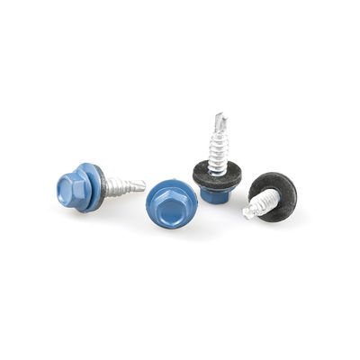 Ruspert Finish 4.8mm Hex wasmachine hoofd roestvrij staal met gebonden wasmachine op maat