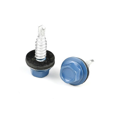 Ruspert Finish 4.8mm Hex wasmachine hoofd roestvrij staal met gebonden wasmachine op maat