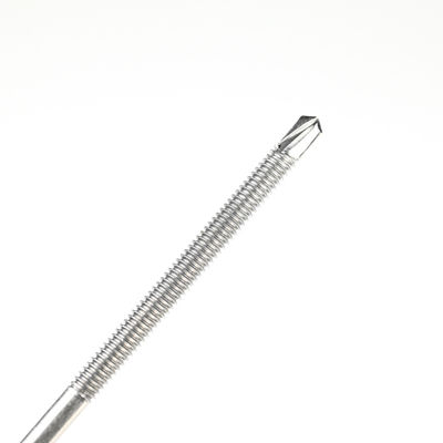 Metrische zelfborende schroeven 5.5x140mm De perfecte pasvorm voor dak Rockwool Sandwich Panel