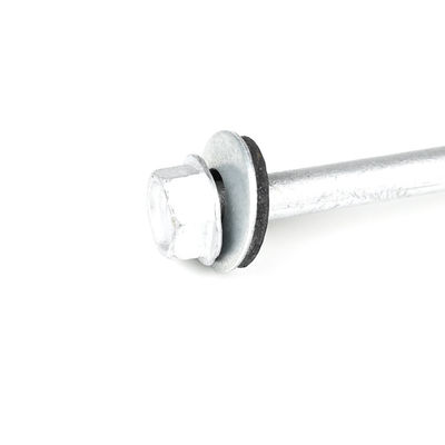Stainless Steel Hex Head zelfborende schroef 6.3x130 voor wandgeïsoleerd sandwichpaneel