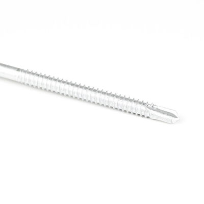 Stainless Steel Hex Head zelfborende schroef 6.3x130 voor wandgeïsoleerd sandwichpaneel