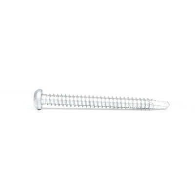 6.3x65 TPO PVC Ply Membrane Roestvrij staal 304 Bi-Metal Torx Knopkop Waterdicht Schroef