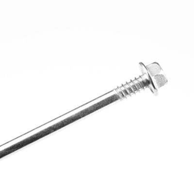 Hex Washer Drive SUS410 Roofschroeven van roestvrij staal 6.3x230 voor sandwichpaneel