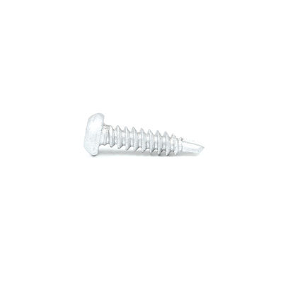 Zinklegering bekleed met zelfkoppelende schroef 6.3x25 Voor dakmembraan en betalingstermijn T/T