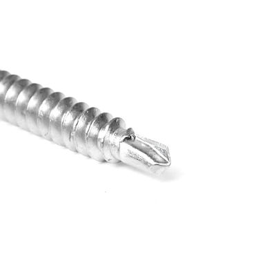 6.3 x 125 mm zelfborende schroef Perfect voor PVC/TPO/EPDM dakmembraan installatie