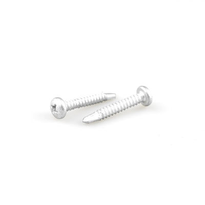 4.8x32 Bi-metalen Phillips zelfborende schroef voor staalframe SUS316 SUS410 materiaal