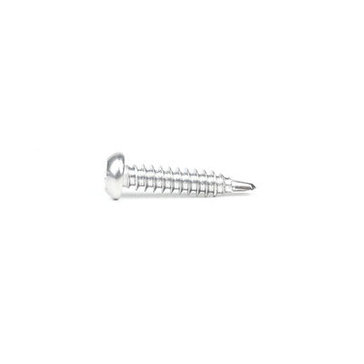 Standaard self-tapping pan head schroeven voor TPO/PVC/EPDM dakmembraan waterdichtheid