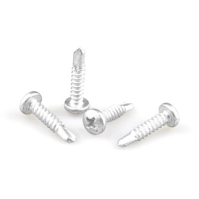 Metric Ruspert Coating Bimetal Self Drilling Screw 4.2x19mm voor staal frame en Purlin