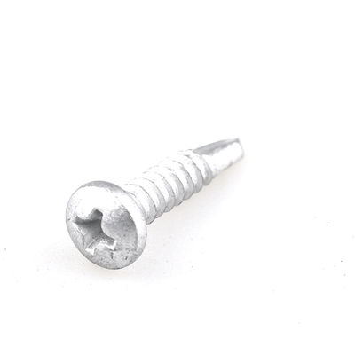 Metric Ruspert Coating Bimetal Self Drilling Screw 4.2x19mm voor staal frame en Purlin