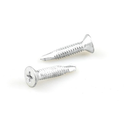 T/T Betalingstermijn Metrisch bekleed met 4,8x25 Bimetalen tegenzinken boorschroeven voor Purlin