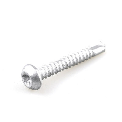 Vervoertype Torx Recess High Shear 5.5x38 Torx roestvrij schroeven voor Purlin tot staalbalk